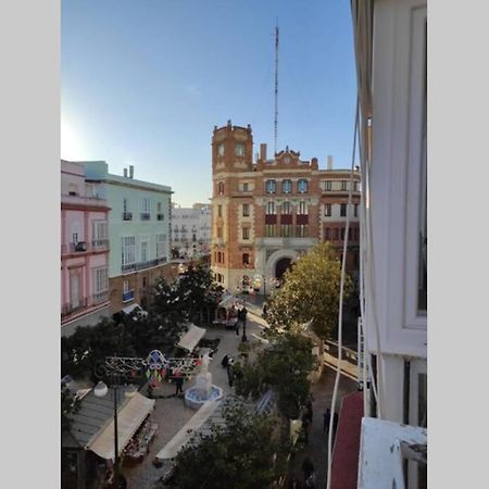 La Casa De Las Flores By Gades Gestion Cádiz Kültér fotó