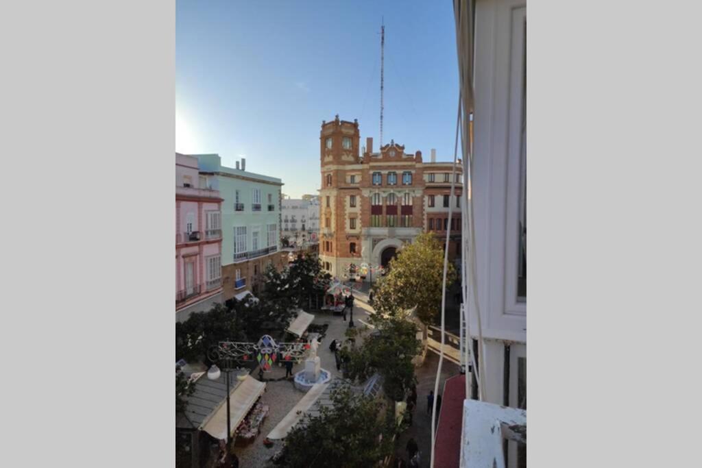 La Casa De Las Flores By Gades Gestion Cádiz Kültér fotó