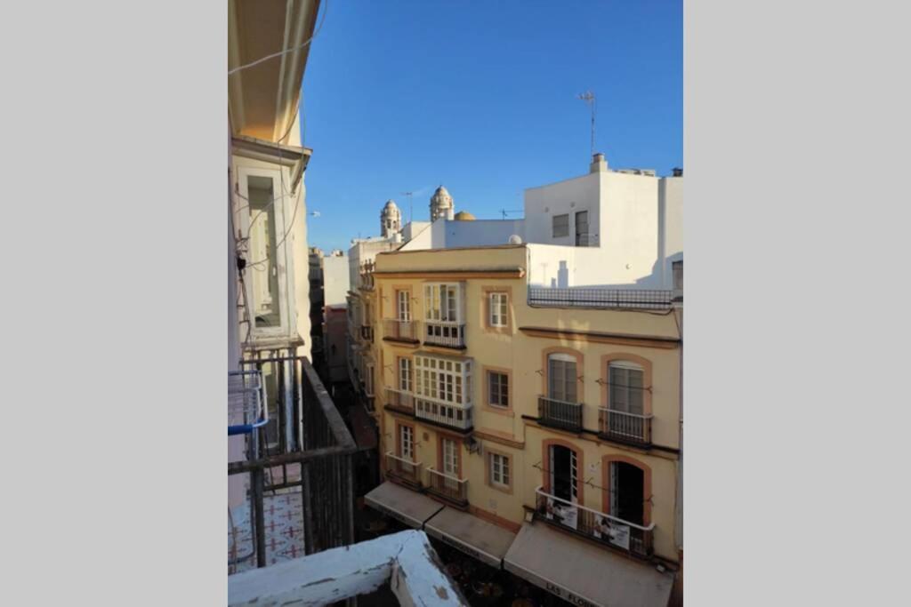 La Casa De Las Flores By Gades Gestion Cádiz Kültér fotó